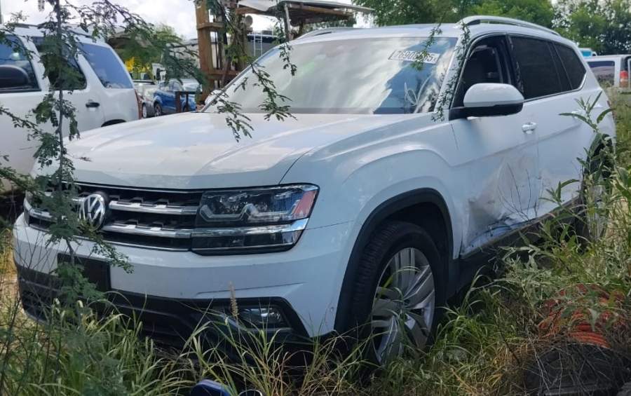 2019 Volkswagen Atlas