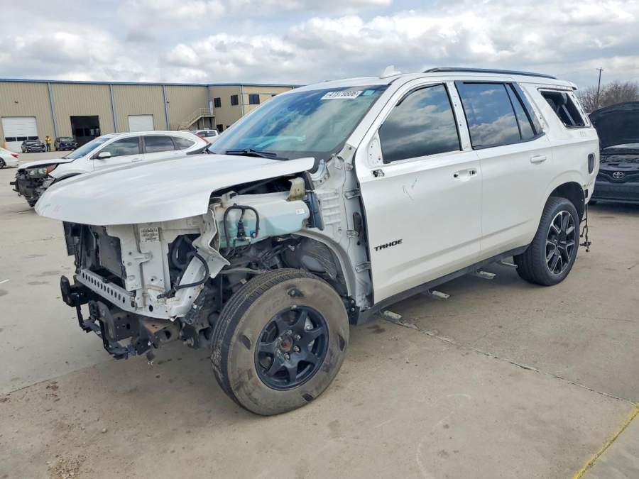2021 Chevrolet Tahoe