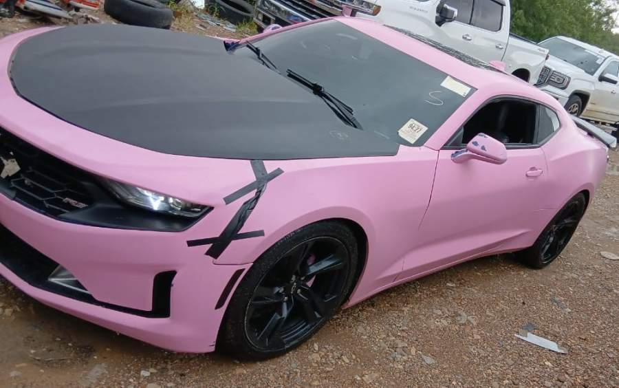 2020 Chevrolet Camaro