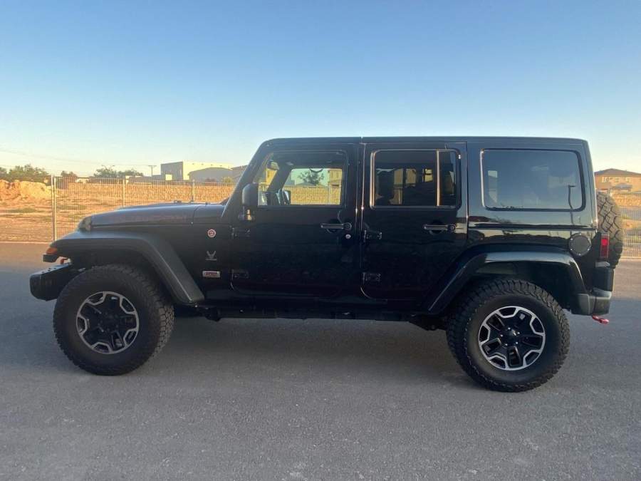 2013 Jeep Wrangler
