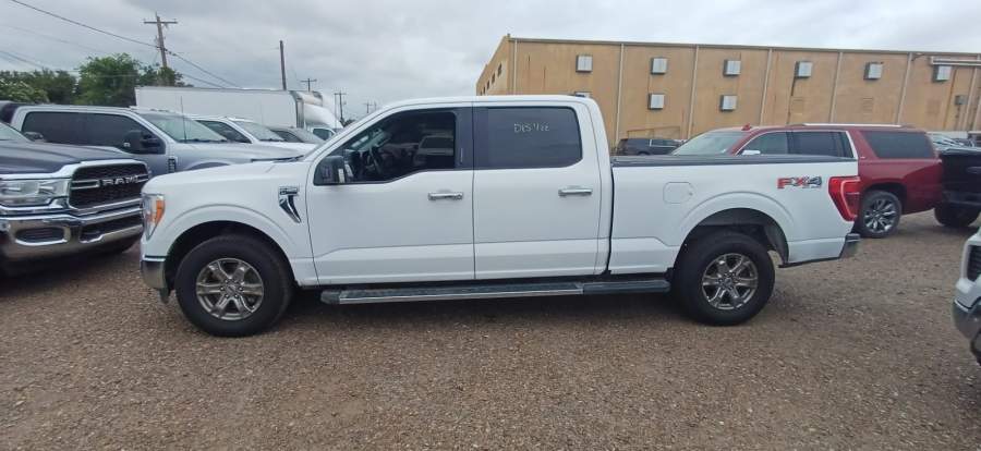 2021 Ford F-150