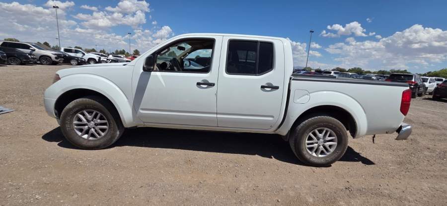 2014 Nissan Frontier