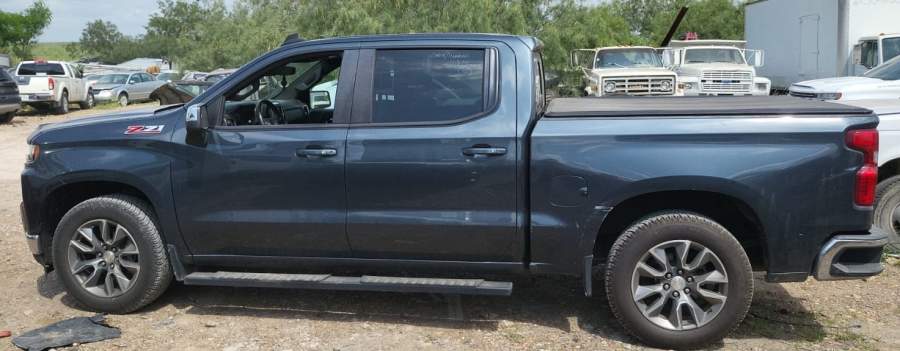 2019 Chevrolet Silverado