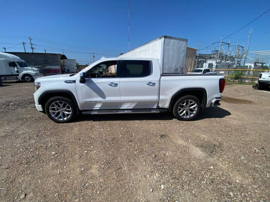 2020 GMC Sierra 1500 Denali