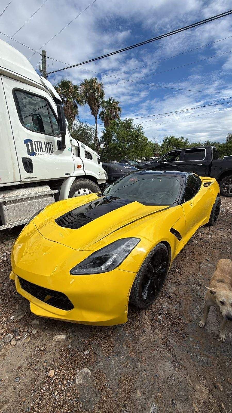 2017 Chevrolet Corvette