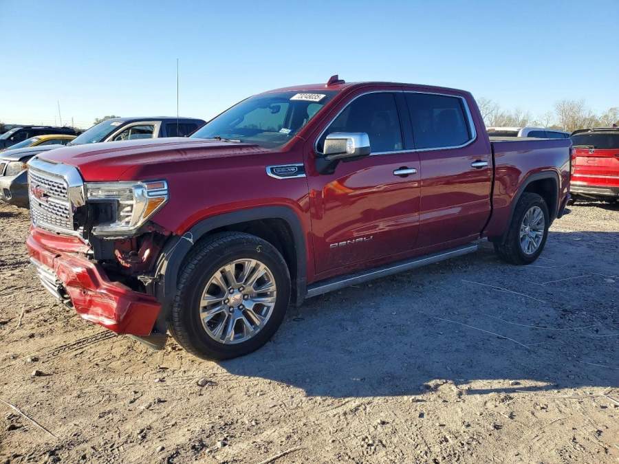 2020 GMC Sierra 1500 Denali