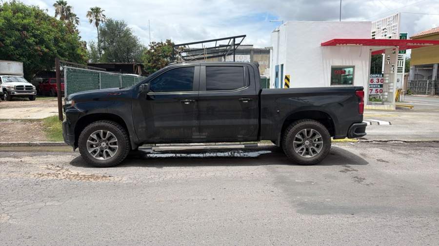 2019 Chevrolet Silverado