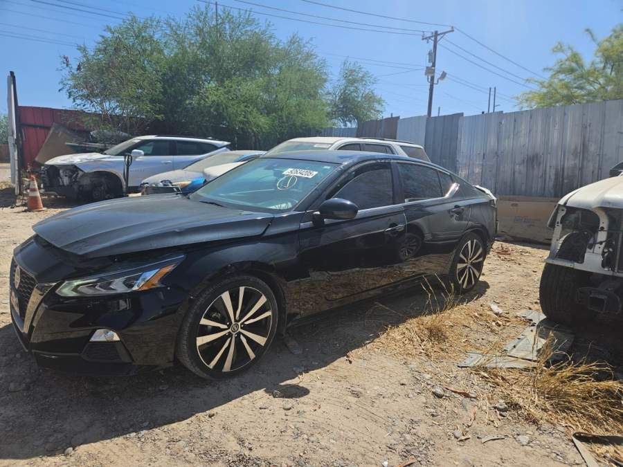 2022 Nissan Altima