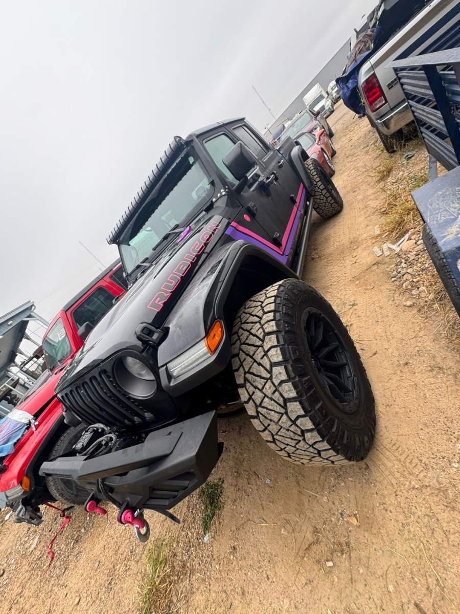 2022 Jeep Gladiator