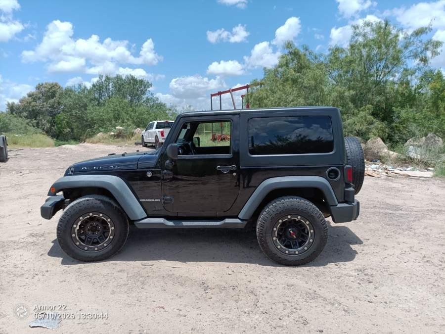 2011 Jeep Wrangler