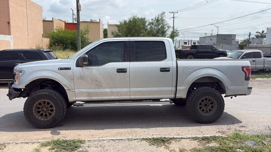 2015 Ford F-150