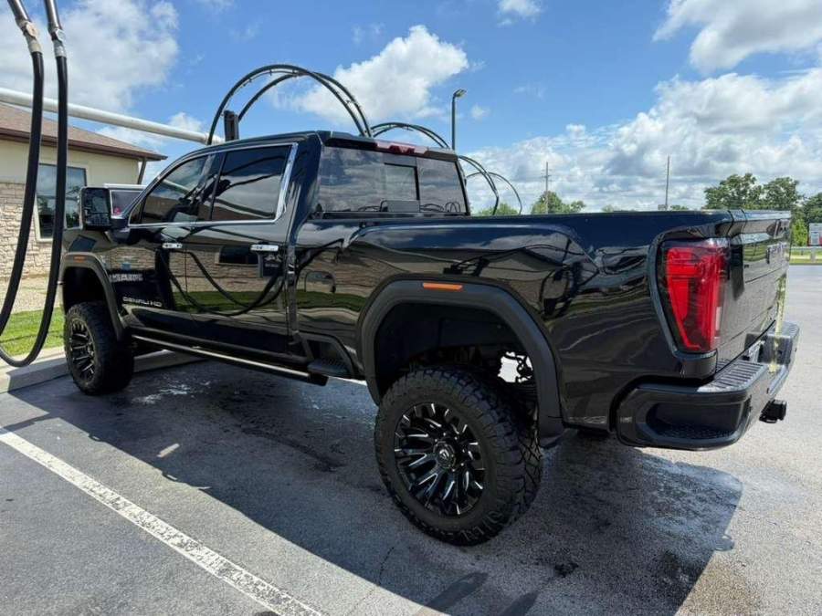 2023 GMC SIERRA 2500HD DENALI