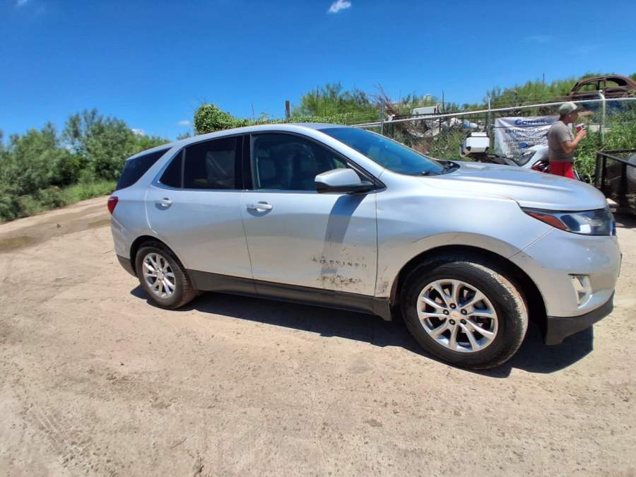 2020 Chevrolet Equinox