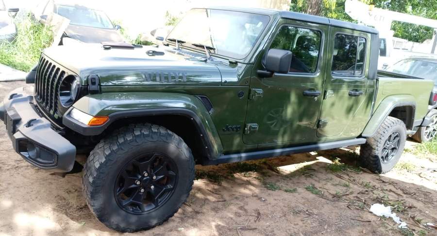 2021 Jeep Gladiator