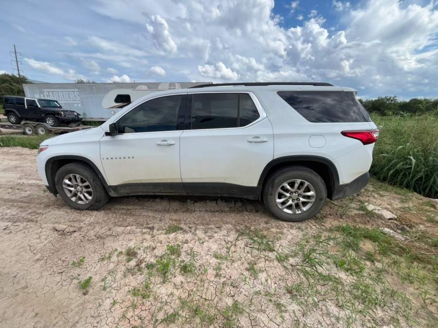 2019 Chevrolet Traverse