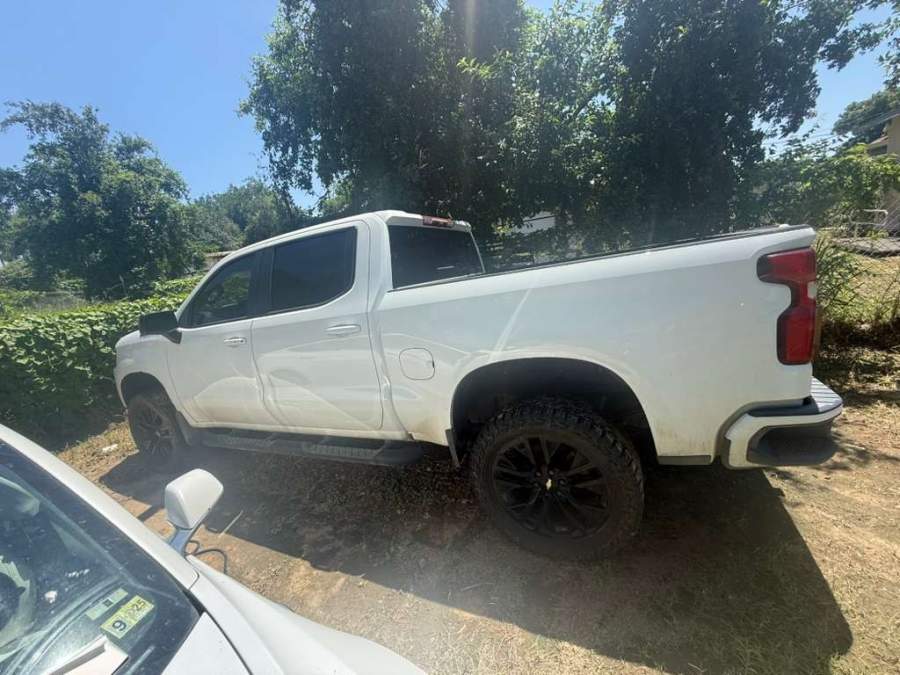 2020 Chevrolet Silverado