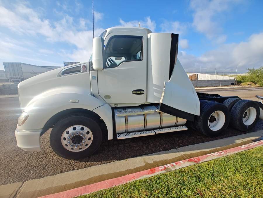 2020 Kenworth T680