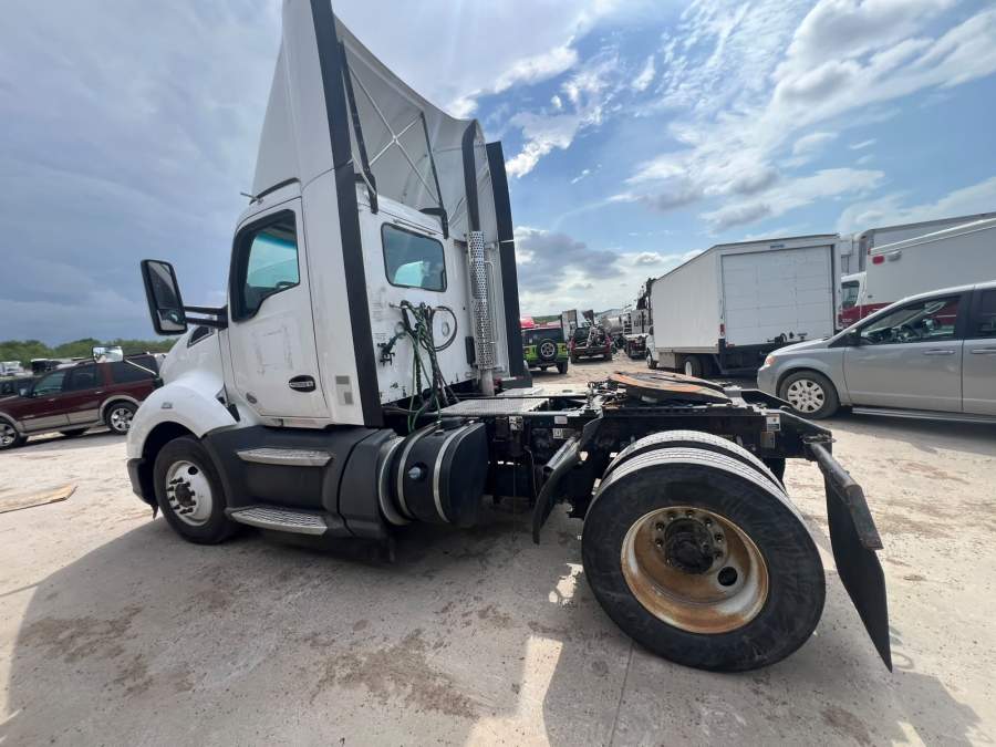 2019 Kenworth T680