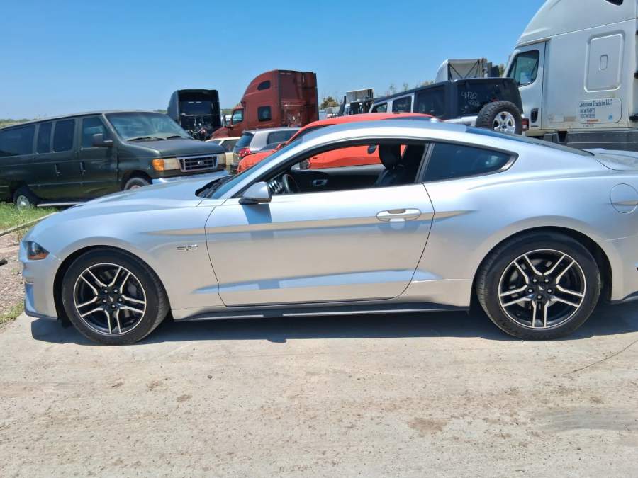 2019 Ford Mustang GT