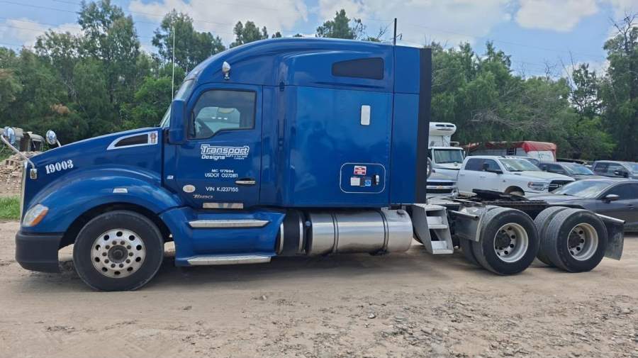 2019 Kenworth T680