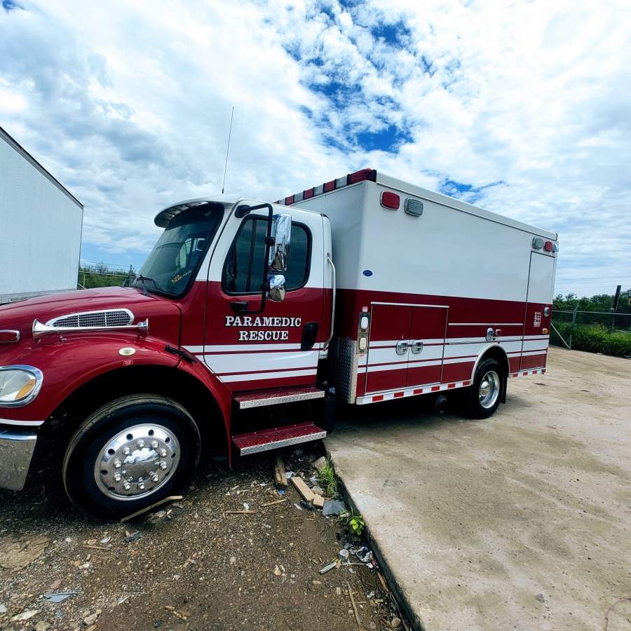 2019 Freightliner M2