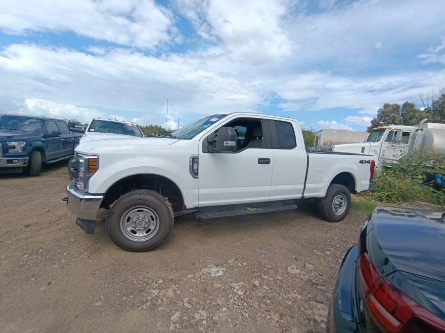 2019 Ford F-250 SUPER DUTY