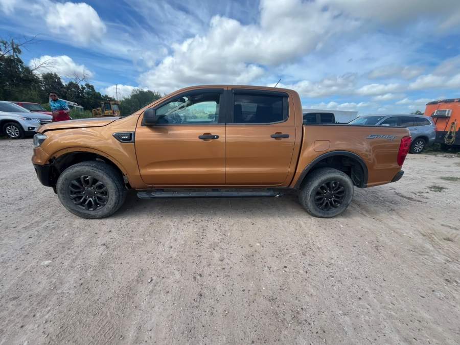 2019 Ford Ranger