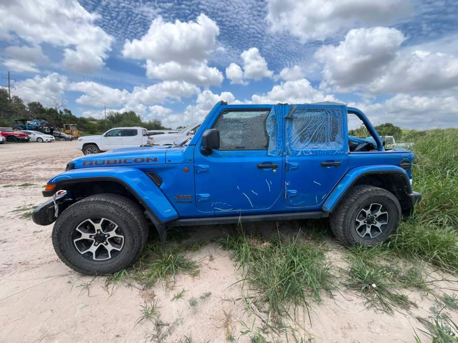 2021 Jeep Wrangler