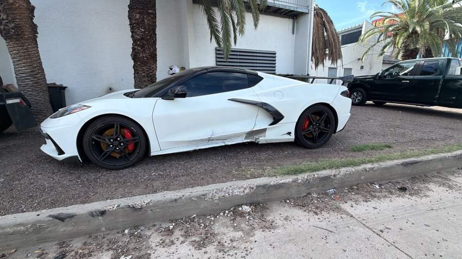 2020 Chevrolet Corvette