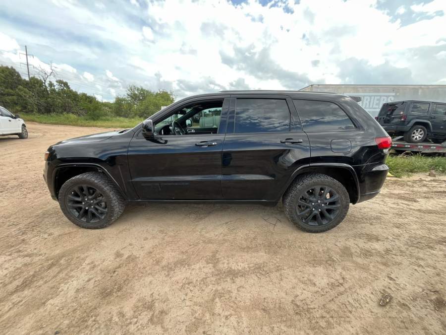 2019 Jeep Grand Cherokee