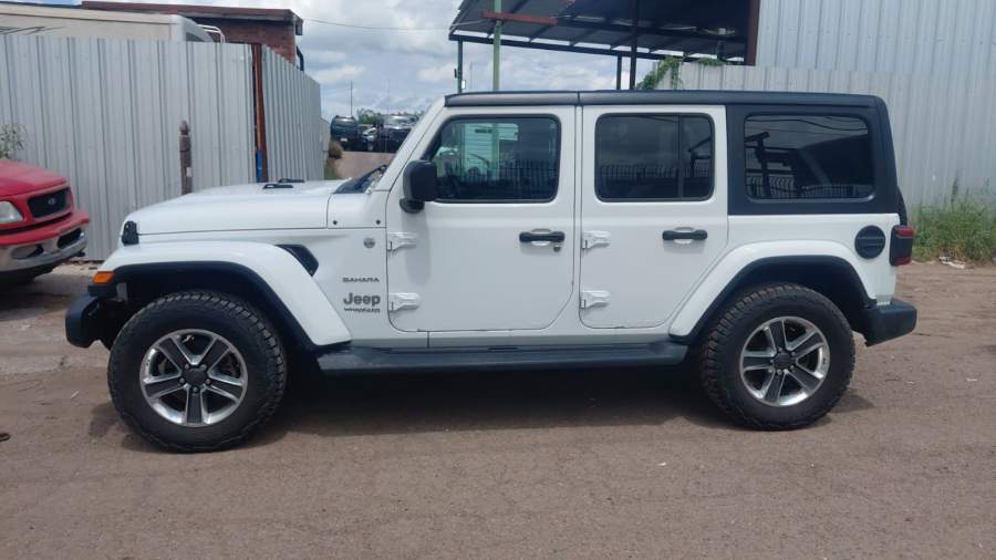 2020 Jeep Wrangler