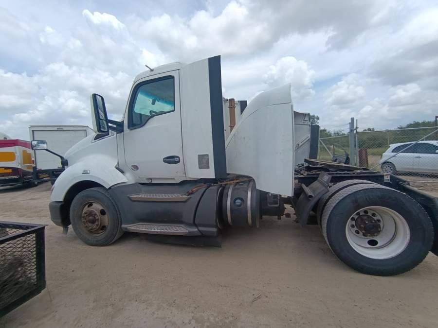 2019 Kenworth T680