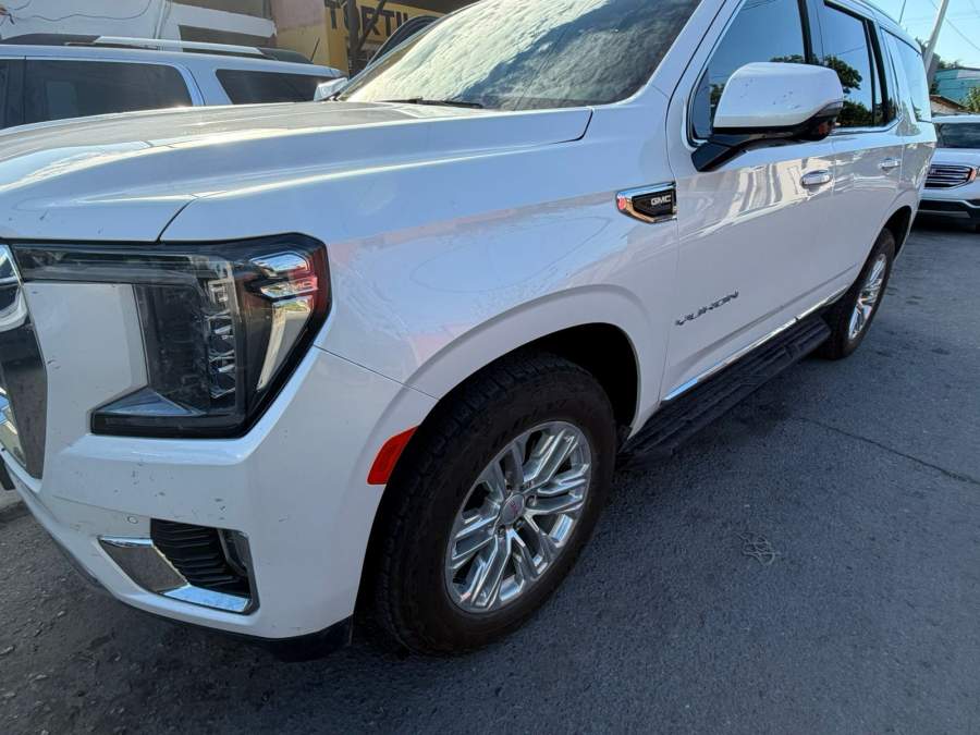 2022 GMC Yukon