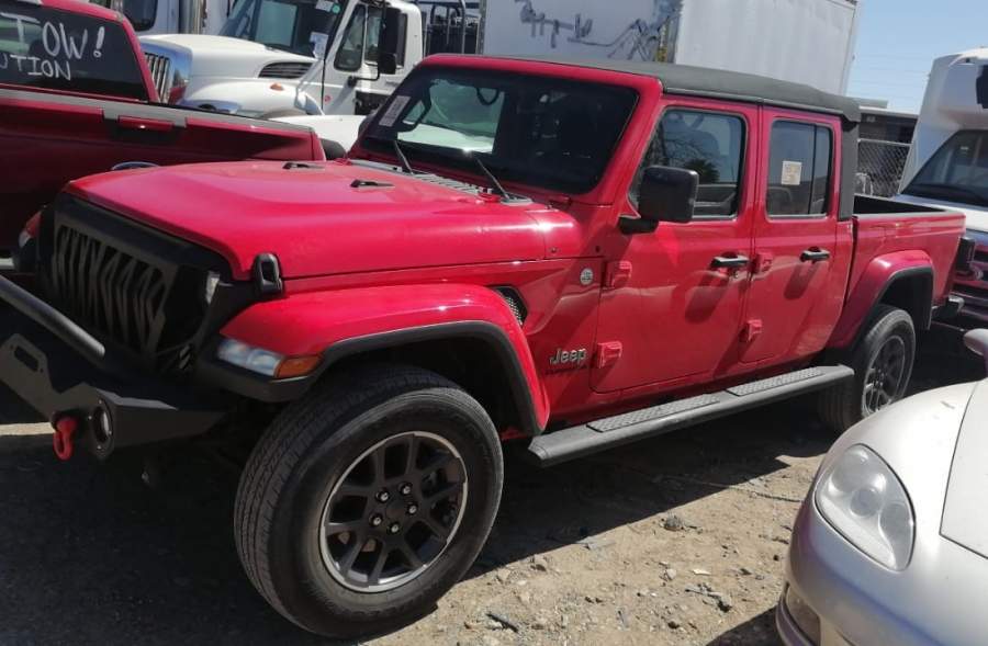 2020 Jeep Gladiator