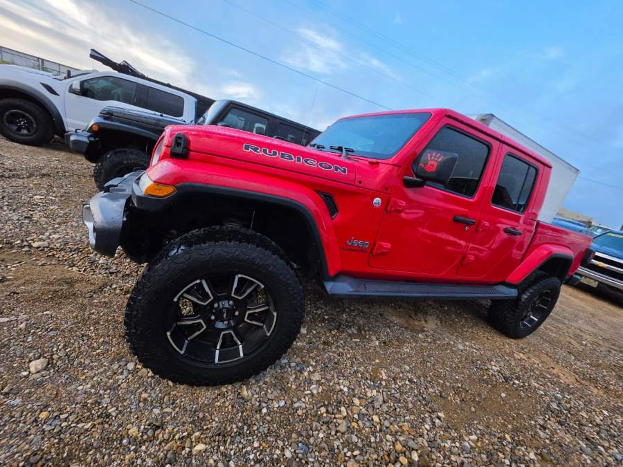 2020 Jeep Gladiator