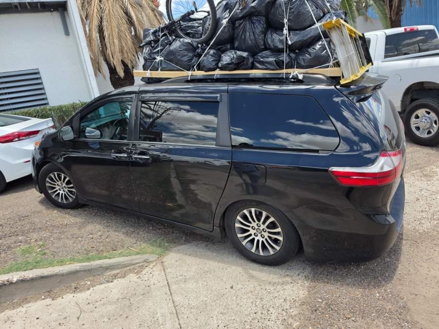 2019 Toyota Sienna