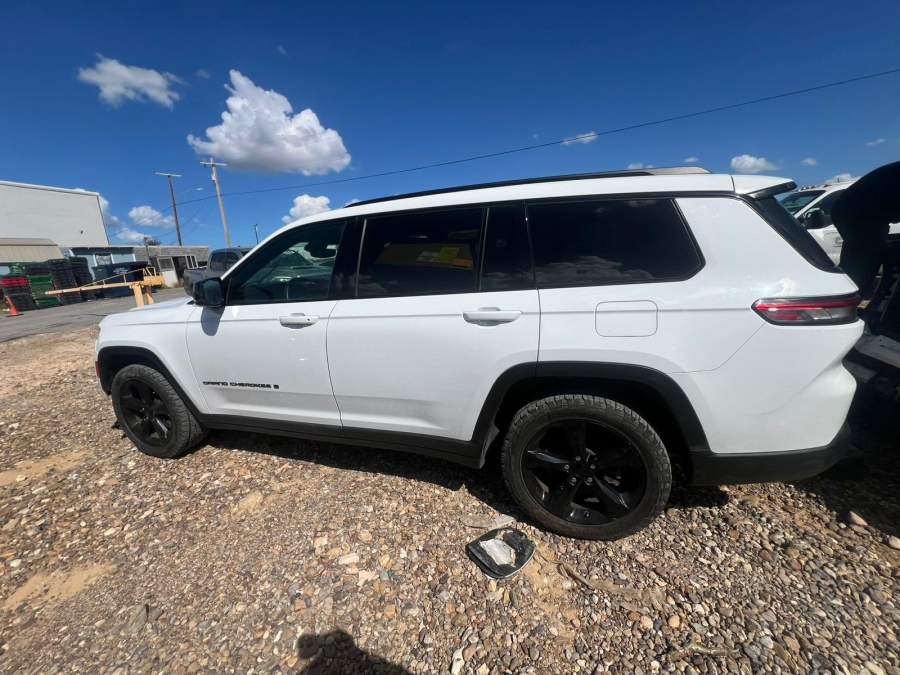 2021 Jeep Grand Cherokee L
