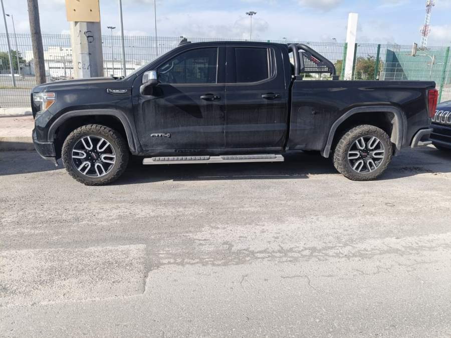 2020 GMC Sierra 1500