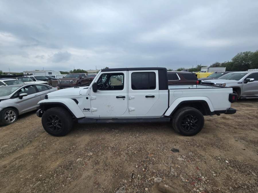 2021 Jeep Gladiator
