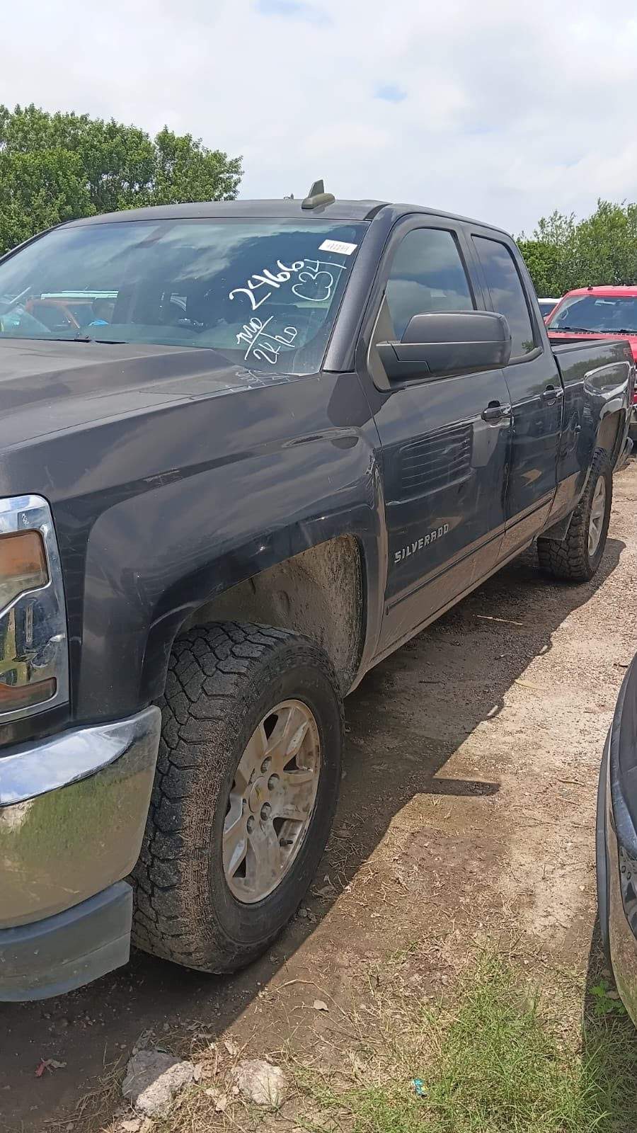 2016 Chevrolet Silverado