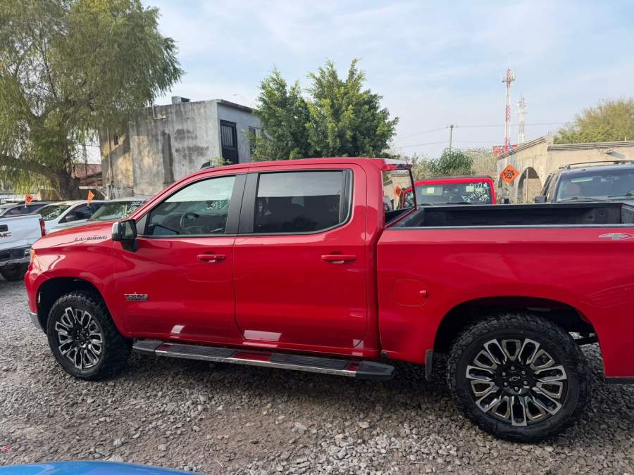 2022 Chevrolet Silverado 1500
