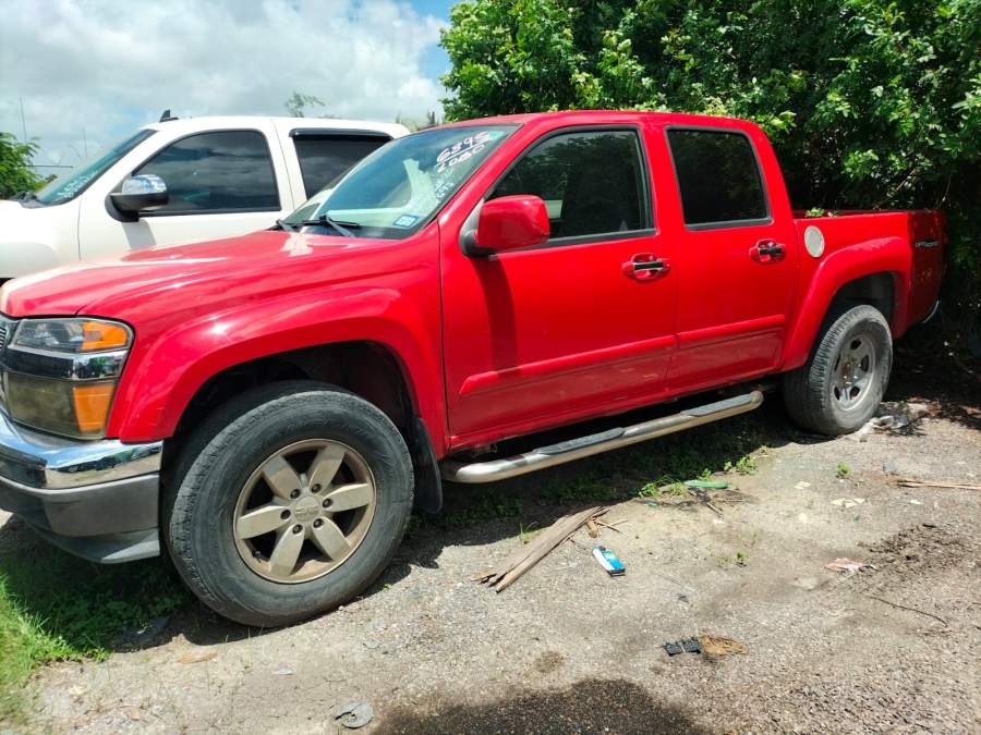 2009 GMC Canyon