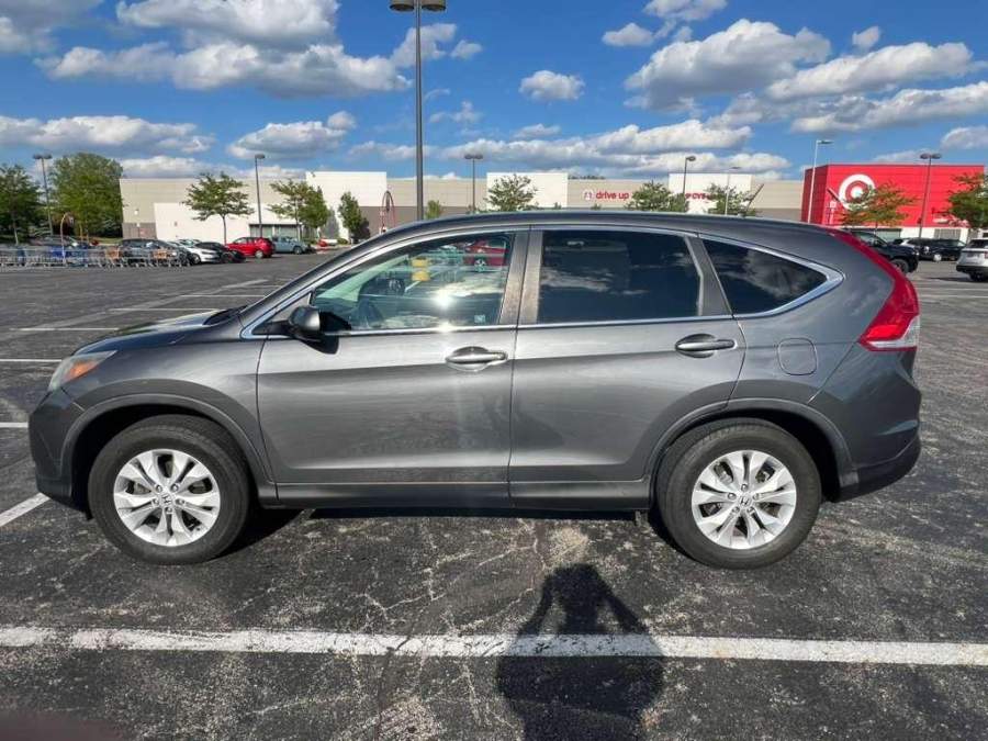 2012 Honda Cr-V