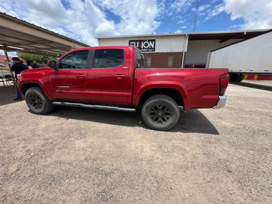 2021 Toyota Tacoma