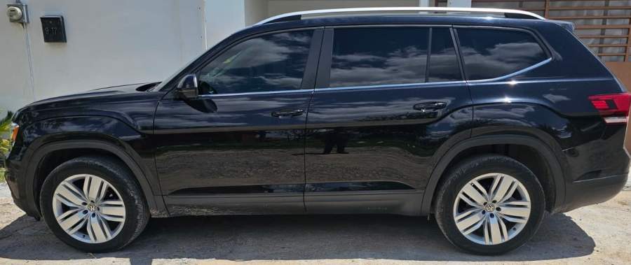 2019 Volkswagen Atlas