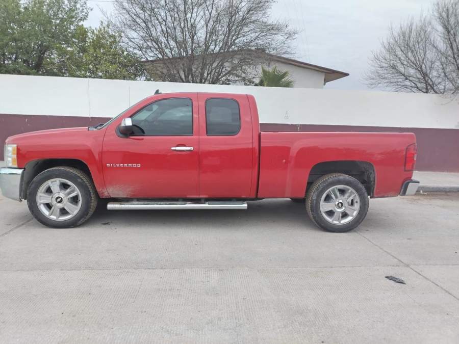 2013 Chevrolet Silverado 1500
