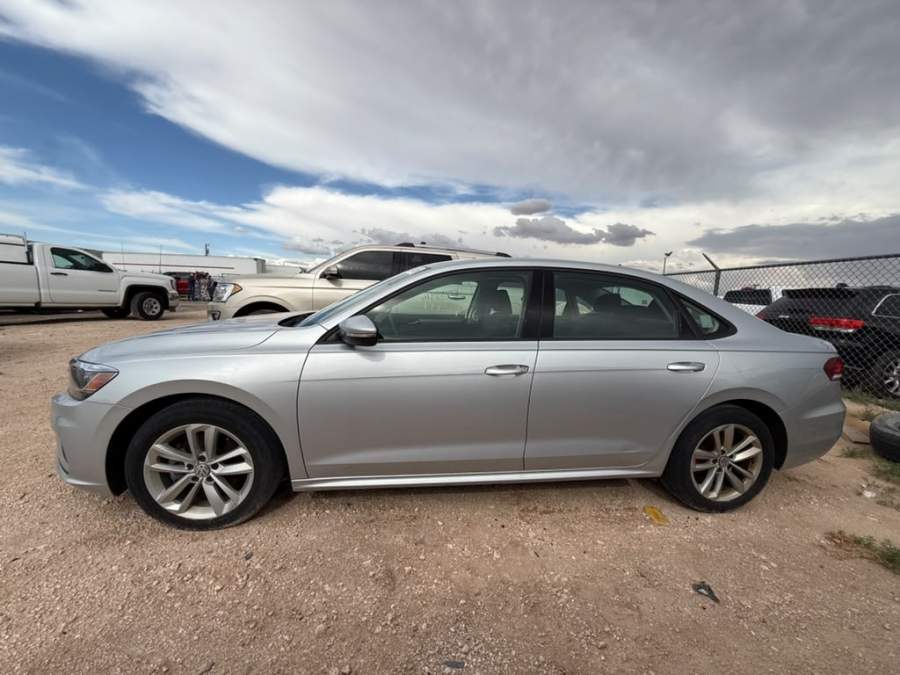 2021 Volkswagen Passat