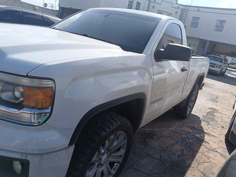 2015 GMC Sierra 1500