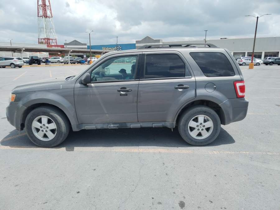2012 Ford Escape