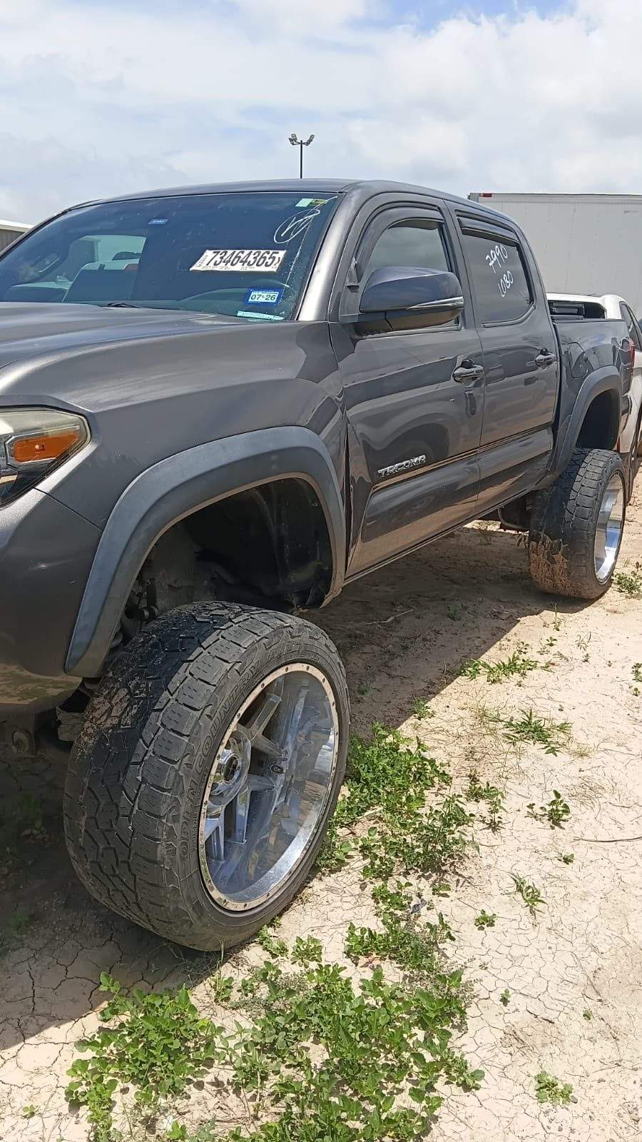 2016 Toyota Tacoma
